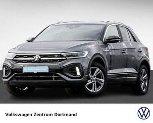 VW Volkswagen T-Roc 2.0 R-LINE AHK CAM ACC LM17 NAVI Gebrauchtwagen