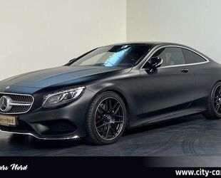 Mercedes-Benz Mercedes-Benz S 500 AMG 4M-EXKLUSIV*S63-DESIGNO*NA Gebrauchtwagen