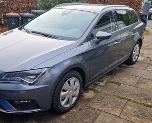 Seat Seat Leon ST 1.8 TSI 132kW Xcellence + AHK Gebrauchtwagen