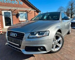 Audi Audi A4 Avant Attraction NAVI TMP SZH Gebrauchtwagen