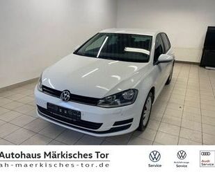 VW Volkswagen Golf VII Comfortline BMT Gebrauchtwagen