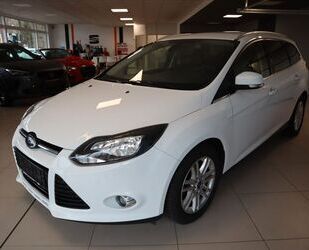 Ford Ford Focus Turnier Titanium Gebrauchtwagen