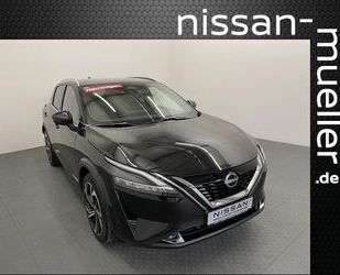 Nissan Nissan QASHQAI 1.5 VC-T e-POWER 190PS 4x2 Tekna + Gebrauchtwagen