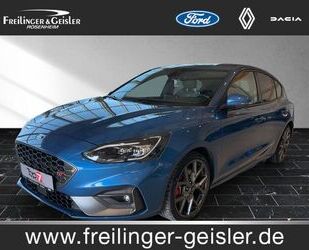 Ford Ford Focus ST LED Kamera PDC h. Navi Keyless Tempo Gebrauchtwagen