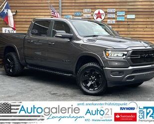 Dodge Dodge RAM 1500 5,7L Offroad 4x4 LEDER LPG CarPlay Gebrauchtwagen