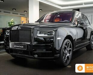 Rolls Royce Rolls-Royce Cullinan Black Badge/Shooting Star/Lam Gebrauchtwagen