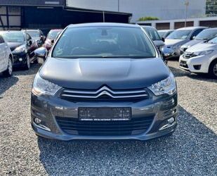 Citroen Citroën C4 Lim. Selection/Tempomat/Shz/Pdc Gebrauchtwagen