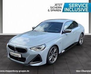 BMW BMW M240i M Sport AHK LED Gebrauchtwagen