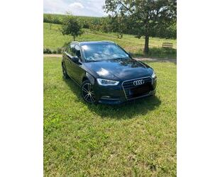 Audi Audi A3 1.4 TFSI Attraction Sportback Attraction Gebrauchtwagen