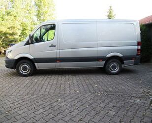 Mercedes-Benz Mercedes-Benz Sprinter 313 CDI Kastenwagen Klima A Gebrauchtwagen