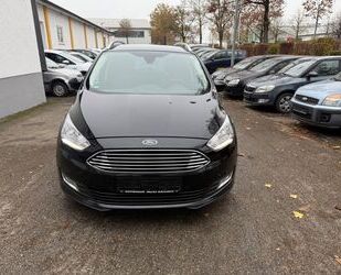 Ford Ford Grand C-Max Grand C-MAX Titanium Gebrauchtwagen