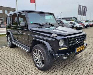 Mercedes-Benz Mercedes-Benz G 350 BlueTEC,*9-ZRZ-87** Gebrauchtwagen