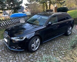 Audi Audi A6 Allroad 3.0 biTDI AHK|PANO|B&O|360|LEDER| Gebrauchtwagen