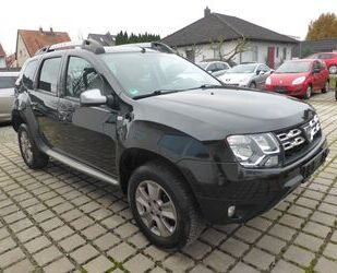 Dacia Dacia Duster I Prestige 4x2 LEDER SHZ PDC AHK NAVI Gebrauchtwagen