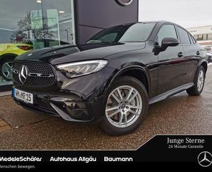 Mercedes-Benz Mercedes-Benz GLC 300 4M Coupé EditionAMG Night AH Gebrauchtwagen