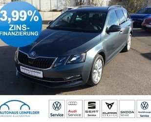 Skoda Skoda Octavia 2.0TSI DSG 4x4 Style Combi+AHK+Kessy Gebrauchtwagen