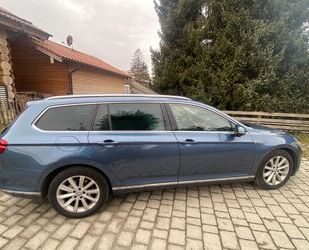 VW Volkswagen Passat Variant 2.0 TDI SCR DSG BMT 4MOT Gebrauchtwagen