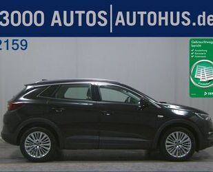 Opel Opel Grandland X 2.0 CDTI Innovation Navi LED 360° Gebrauchtwagen