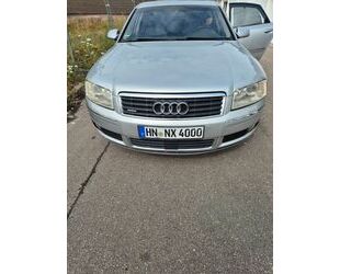 Audi Audi A8 4.0 TDI tiptronic quattro - Gebrauchtwagen