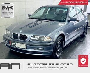 BMW BMW 318i Limosine Aut. Xenon+e. SHD+Sitzheizung+MF Gebrauchtwagen