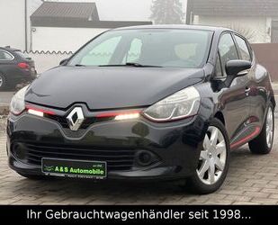 Renault Renault Clio IV Dynamique *PDC/NAVI/TEMPOMAT/8-FAC Gebrauchtwagen