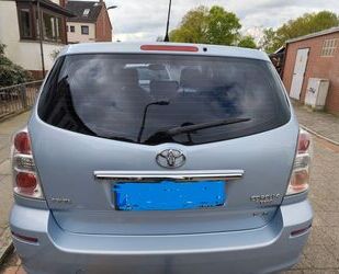 Toyota Corolla Verso Gebrauchtwagen