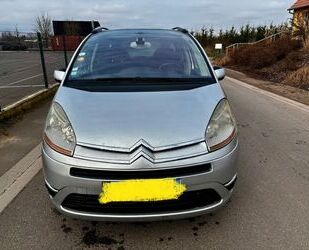 Citroen Citroën C4 Picasso HDi 110 FAP Tendance Autom. Ten Gebrauchtwagen