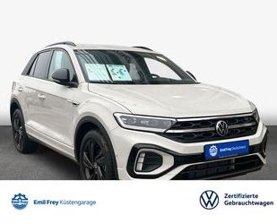 VW Volkswagen T-Roc 1.0 TSI OPF R-Line Gebrauchtwagen