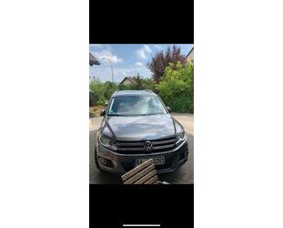 VW Volkswagen Tiguan 2.0 TDI 81kW BlueMot Tech CitySc Gebrauchtwagen