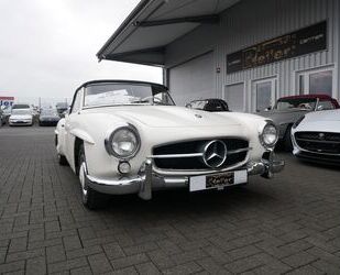 Mercedes-Benz Mercedes-Benz 190 SL, Erstlack, original 1. Hand Gebrauchtwagen