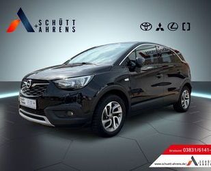 Opel Opel Crossland X INNOVATION 1.2 Turbo EU6d-T Gebrauchtwagen