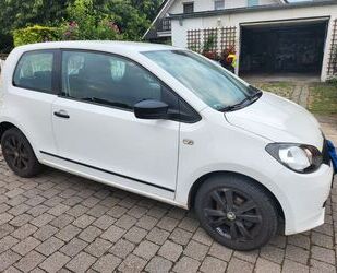 Skoda Skoda Citigo 1.0 CNG G-TEC Active Green tec Erdgas Gebrauchtwagen