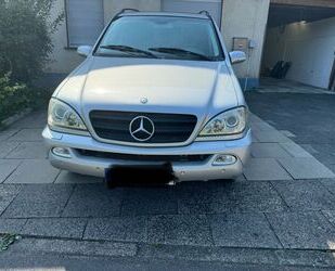 Mercedes-Benz Mercedes-Benz ML 350 - Gebrauchtwagen