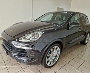 Porsche Porsche Cayenne 3.0 TDI Platinum Edition Pano Luft Gebrauchtwagen