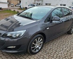 Opel Opel Astra Sports Tourer 1.6 Edition 85kW Edition Gebrauchtwagen