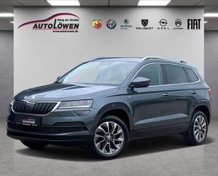 Skoda Skoda ?koda Karoq Clever 2.0TDI 115PS 6-Gang Gebrauchtwagen