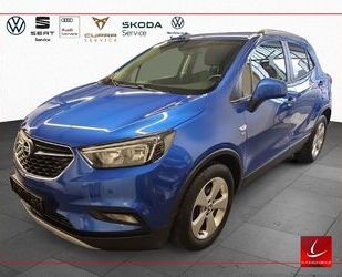 Opel Opel Mokka X 1.4 TURBO ACTIVE SHZ LENKHZG KAMERA K Gebrauchtwagen