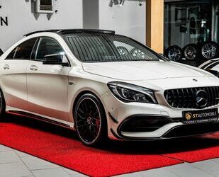 Mercedes-Benz Mercedes-Benz CLA 45 AMG PANO KAM LED ALCANTARA H& Gebrauchtwagen