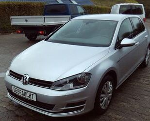 VW Volkswagen Golf VII Lim. Comfortline BMT Gebrauchtwagen