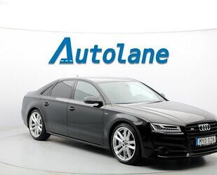 Audi Audi S8 Plus 4.0 V8, Carbon, Ceramics, BOSE® 605hp Gebrauchtwagen