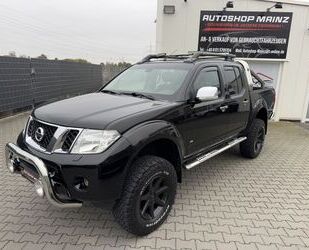 Nissan Nissan Navara 3.0 Double Cab LE V6 4X4 **BIGFOOD** Gebrauchtwagen