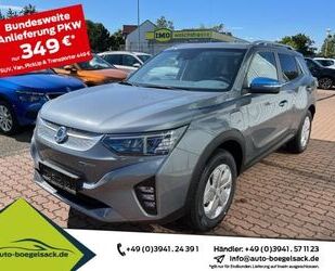 SsangYong Ssangyong Korando e-Motion TITANIUM+100%ELEKTRO+7J Gebrauchtwagen