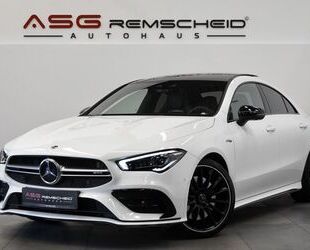 Mercedes-Benz Mercedes-Benz CLA 35 AMG 4M *2.H *Schale *Distr.* Gebrauchtwagen