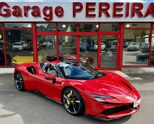 Ferrari Ferrari SF90 SPIDER Full options Great best comfor Gebrauchtwagen