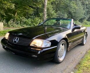 Mercedes-Benz Mercedes-Benz SL 500 AMG Gebrauchtwagen