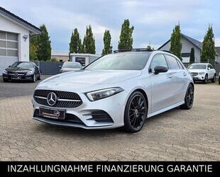 Mercedes-Benz Mercedes-Benz A 220 AMG-LINE*4MATIC*WIDESCREEN*PAN Gebrauchtwagen