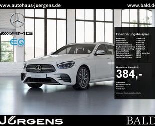 Mercedes-Benz Mercedes-Benz E 300 d 4M T AMG-Sport/LED/Cam/SHD/A Gebrauchtwagen