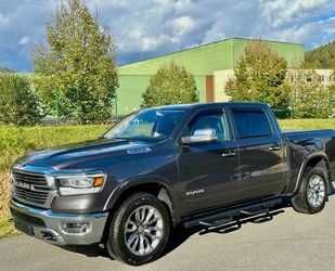 Dodge Dodge RAM 5,7 V8 NEW MODEL-LARAMIE-CREW CAB-GARANT Gebrauchtwagen