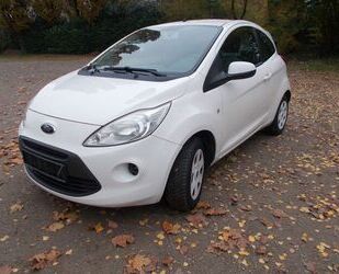 Ford Ford Ka Trend-Klima-Servo-Radio Gebrauchtwagen