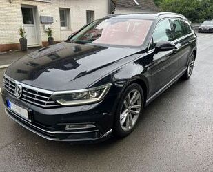 VW Volkswagen Passat Variant Highline 4Motion *R-LINE Gebrauchtwagen